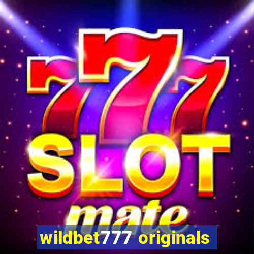 wildbet777 originals